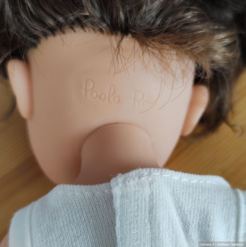 Paola Reina Кэрол с хвостиками, № 2, 32 см, арт 13229 (фото 3)