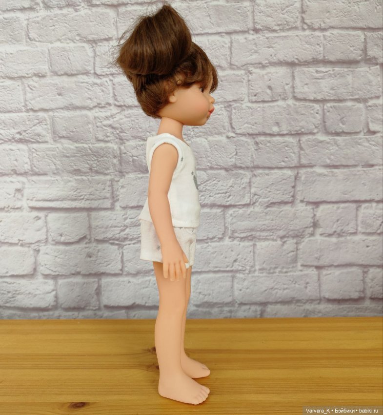 Paola Reina Кэрол с хвостиками, № 2, 32 см, арт 13229 (фото 9)