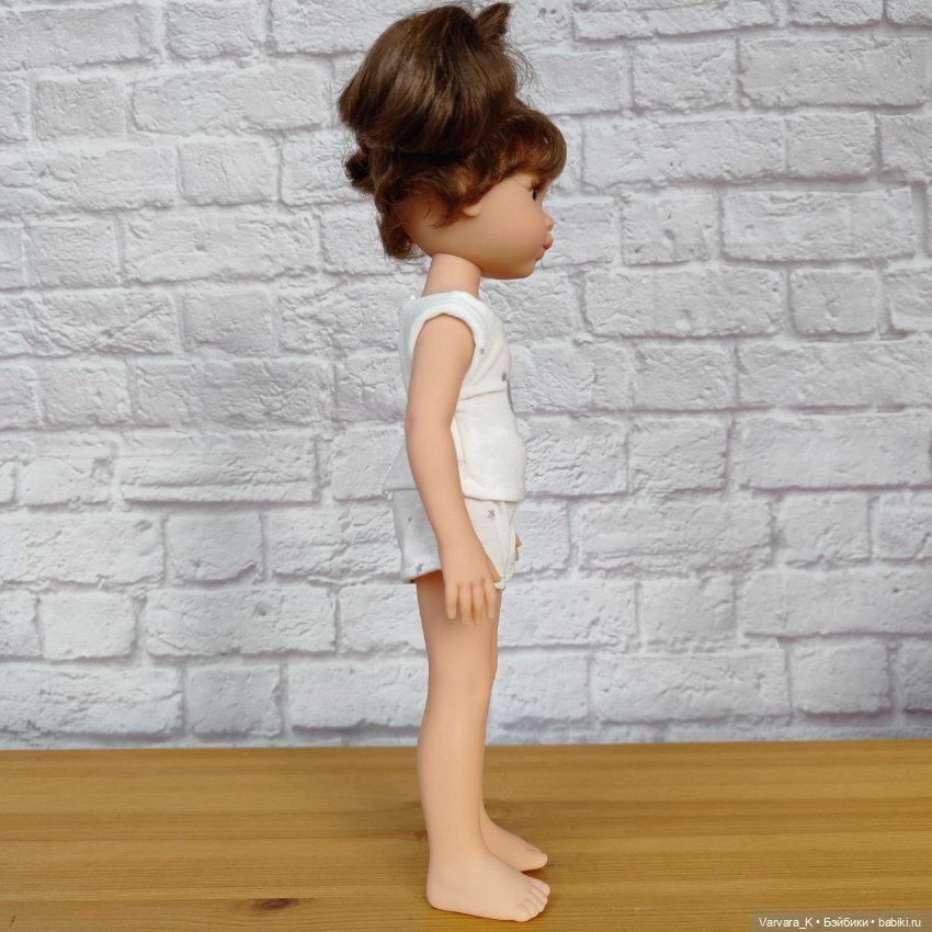 Paola Reina Кэрол с хвостиками, № 1, 32 см, арт 13229 (фото 9)