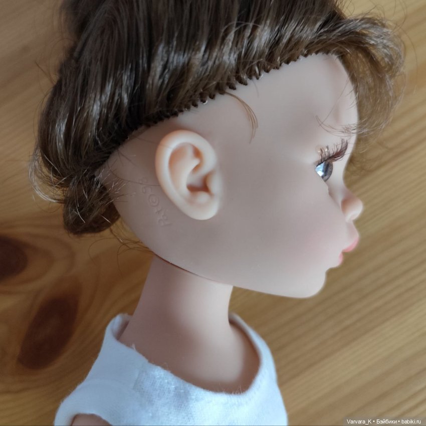 Paola Reina Кэрол с хвостиками, № 1, 32 см, арт 13229