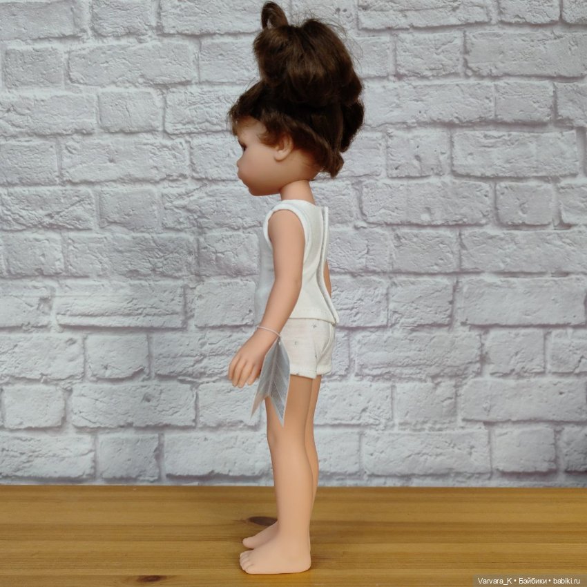 Paola Reina Кэрол с хвостиками, № 1, 32 см, арт 13229