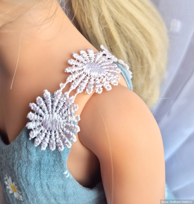 Одежда для кукол Готц и Цвергназе ростом 48-50 см (фото 2)