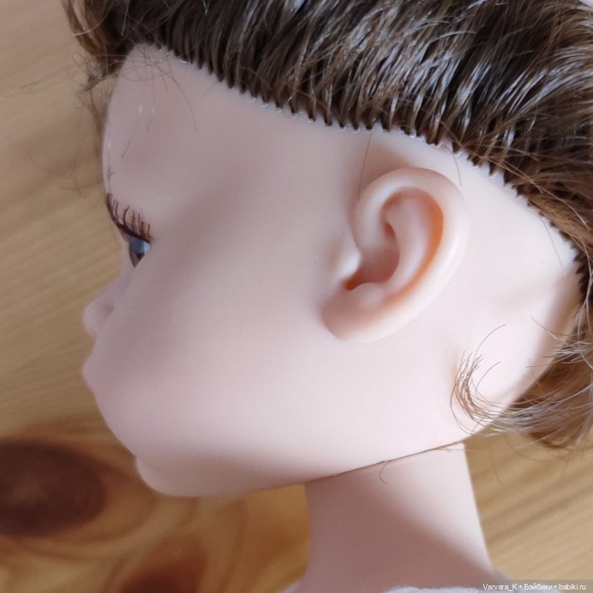 Paola Reina Кэрол с хвостиками, № 1, 32 см, арт 13229 (фото 4)