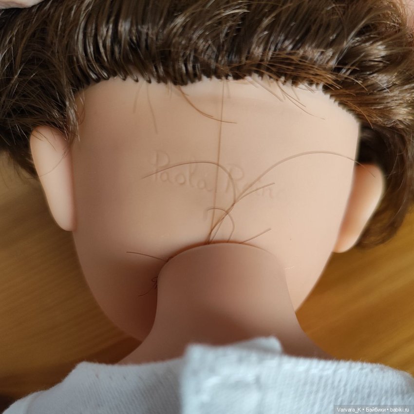 Paola Reina Кэрол с хвостиками, № 1, 32 см, арт 13229 (фото 5)