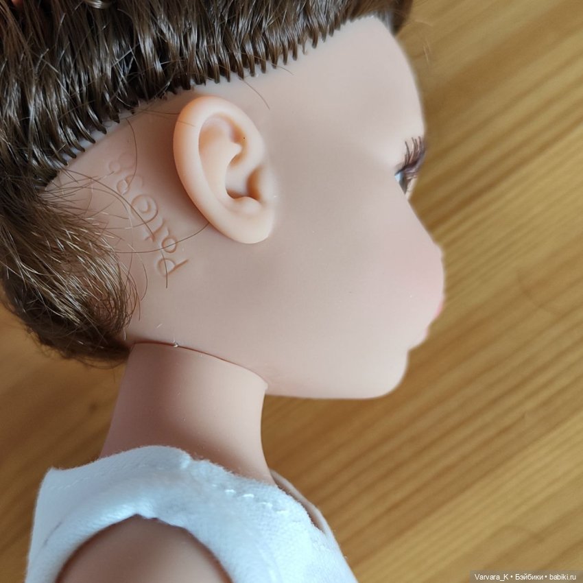 Paola Reina Кэрол с хвостиками, № 2, 32 см, арт 13229 (фото 4)