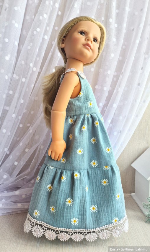 Одежда для кукол Готц и Цвергназе ростом 48-50 см