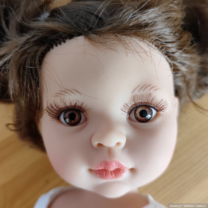 Paola Reina Кэрол с хвостиками, № 2, 32 см, арт 13229 (фото 5)