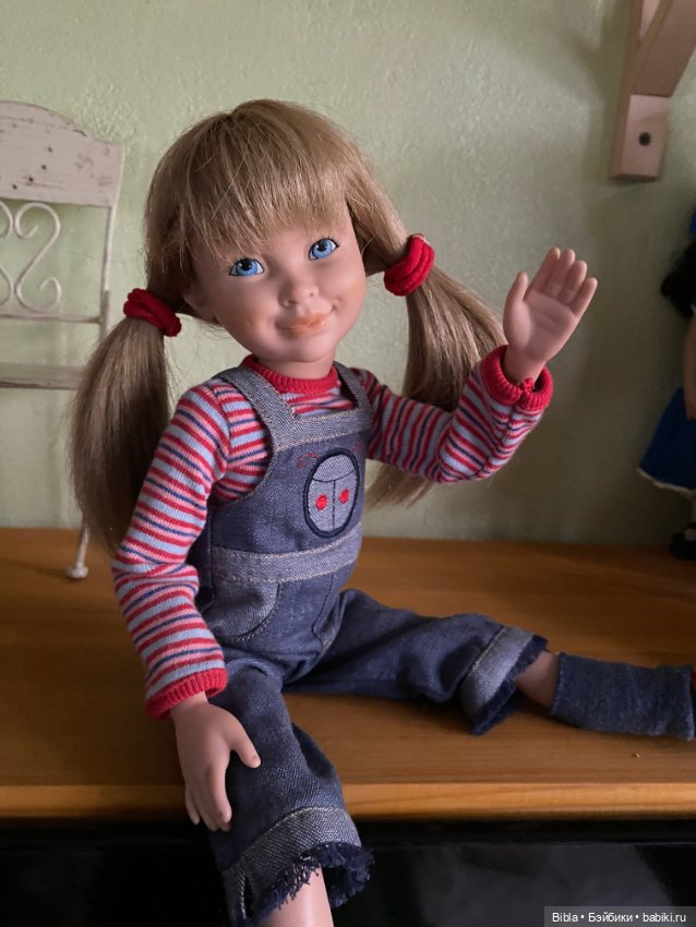 Логан, American girl, Hopscotch hill (фото 6)