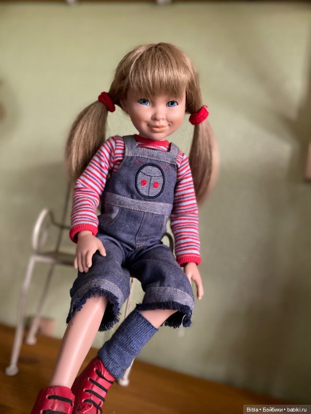 Логан, American girl, Hopscotch hill