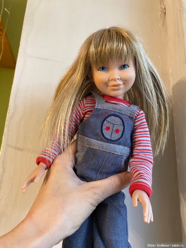 Логан, American girl, Hopscotch hill (фото 7)