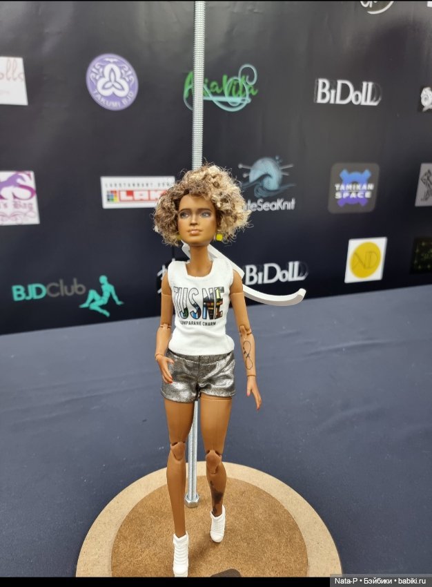 Продам ооак барби-петит — ООАК (кастом куклы) (фото 5)
