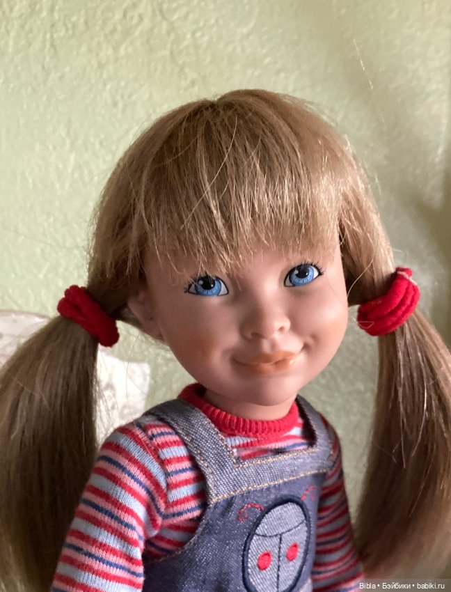 Логан, American girl, Hopscotch hill (фото 2)