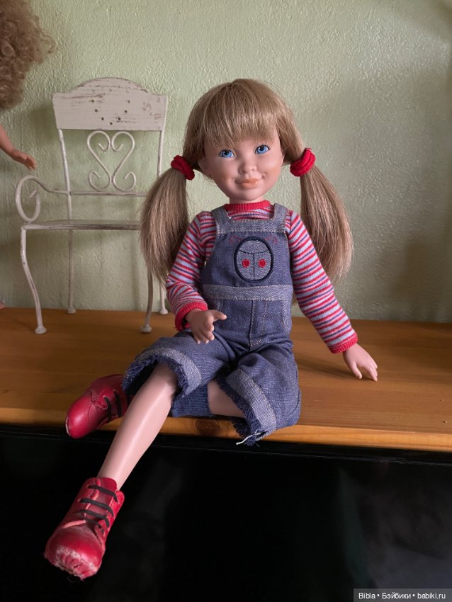 Логан, American girl, Hopscotch hill (фото 3)