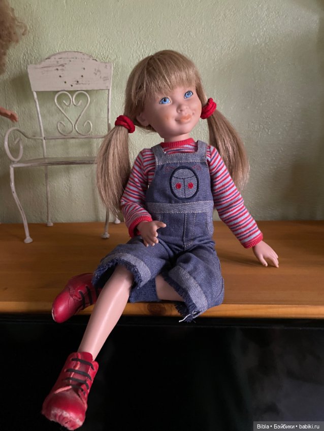 Логан, American girl, Hopscotch hill (фото 4)