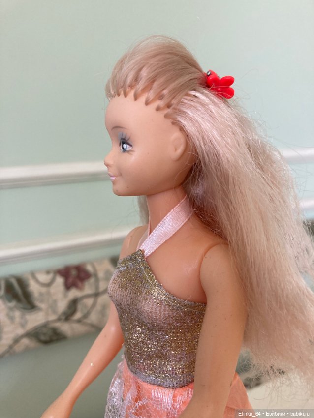 Вероника, Кругозор — Винтажные куклы и игрушки детства (фото 7)