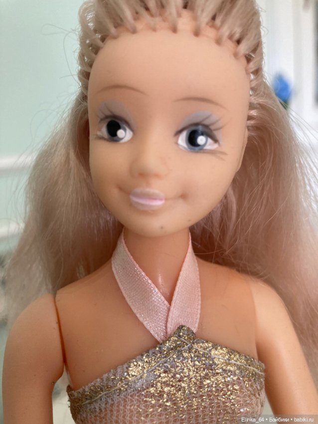 Вероника, Кругозор — Винтажные куклы и игрушки детства (фото 9)