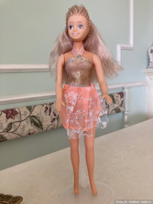 Вероника, Кругозор — Винтажные куклы и игрушки детства