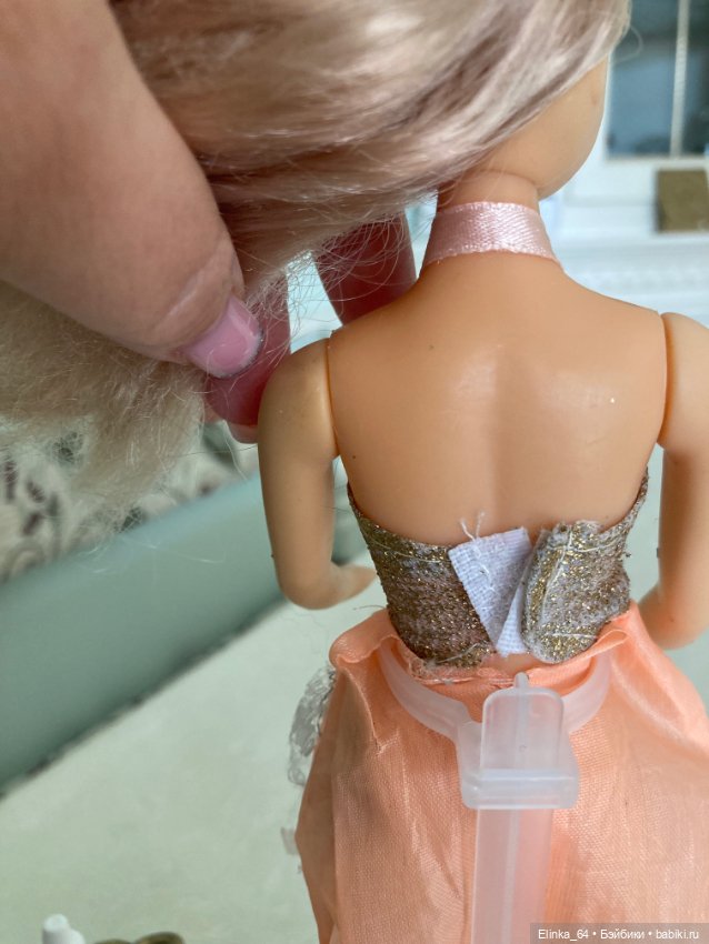 Вероника, Кругозор — Винтажные куклы и игрушки детства (фото 8)