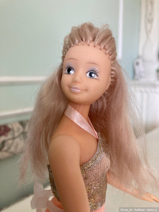 Вероника, Кругозор — Винтажные куклы и игрушки детства (фото 10)