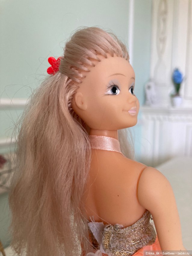 Вероника, Кругозор — Винтажные куклы и игрушки детства