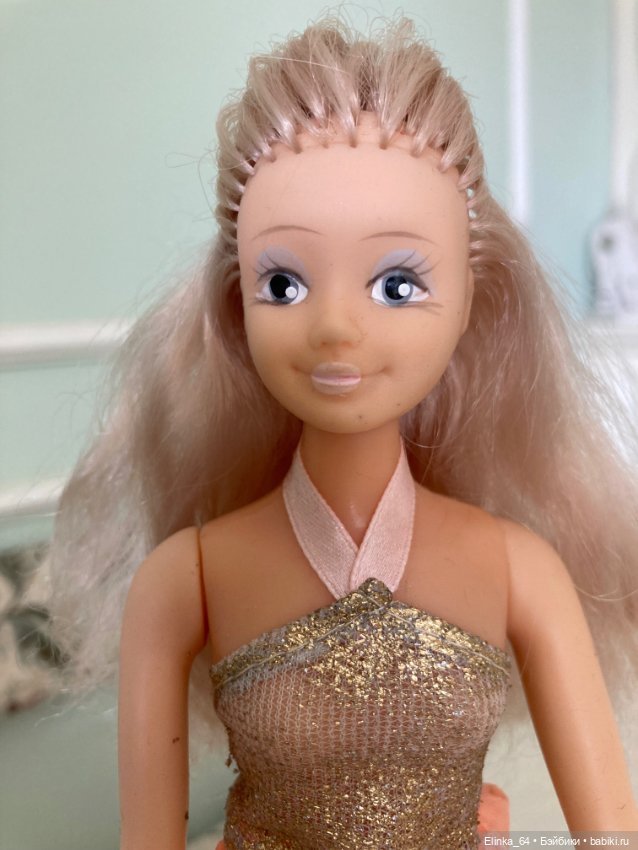 Вероника, Кругозор — Винтажные куклы и игрушки детства (фото 2)