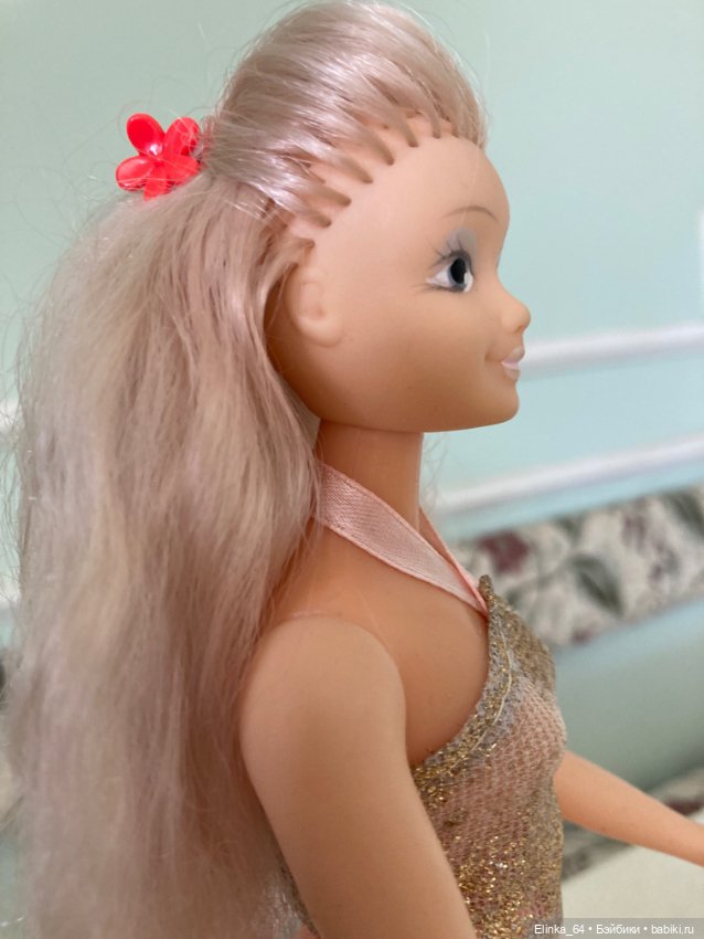 Вероника, Кругозор — Винтажные куклы и игрушки детства (фото 5)