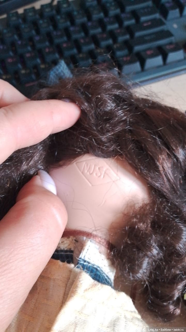 Фарфоровая кукла СССР, СНГ, Россия (фото 6)