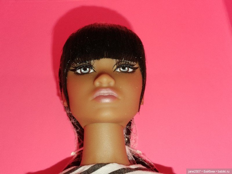 Poppy Parker Integrity Toys Jolie James Op Art Opening NRFB (фото 5)