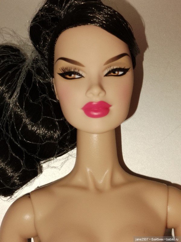 Fashion royalty Integrity toys Veronique Little Vintage Ensemble NUDE MIB (фото 4)