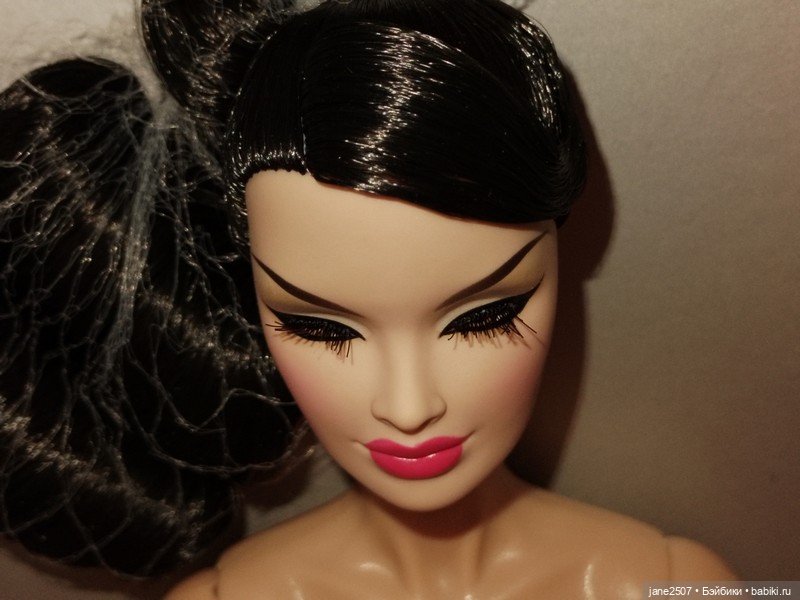 Fashion royalty Integrity toys Veronique Little Vintage Ensemble NUDE MIB (фото 7)