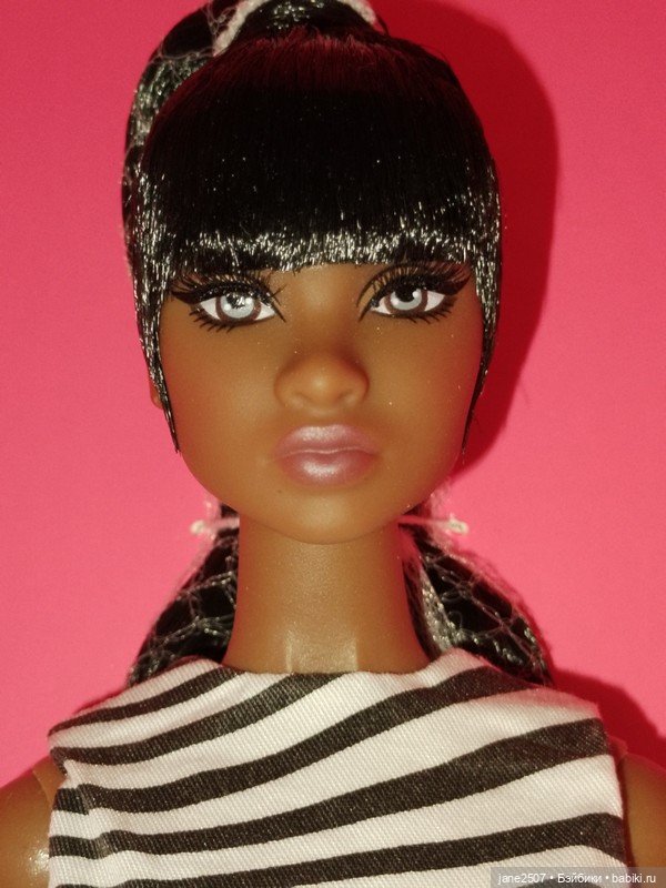 Poppy Parker Integrity Toys Jolie James Op Art Opening NRFB (фото 8)