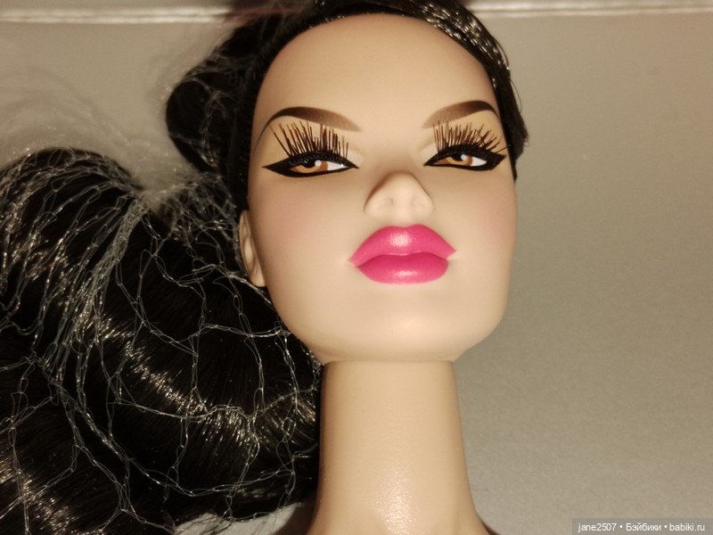 Fashion royalty Integrity toys Veronique Little Vintage Ensemble NUDE MIB (фото 6)