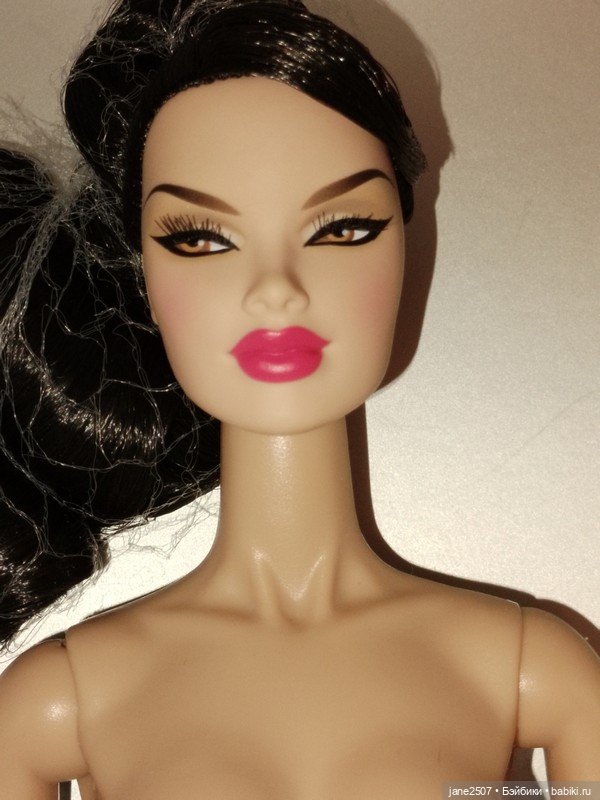 Fashion royalty Integrity toys Veronique Little Vintage Ensemble NUDE MIB (фото 5)