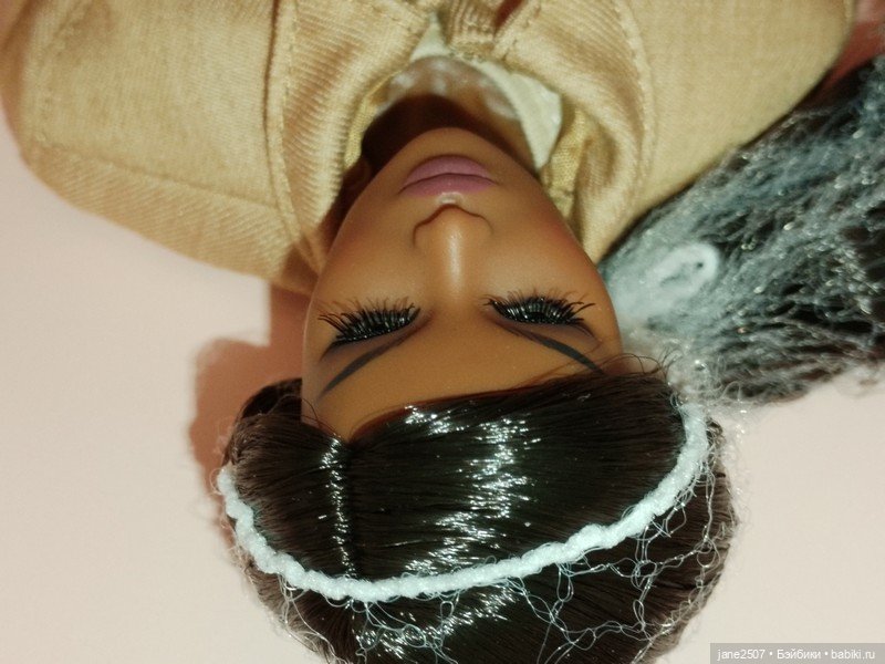 Fashion royalty Integrity toys Nu Face Ayumi Naturally Cool NRFB (фото 7)