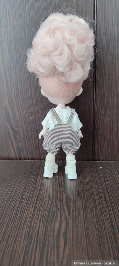 DBS шарнирная куколка 13см (фото 3)