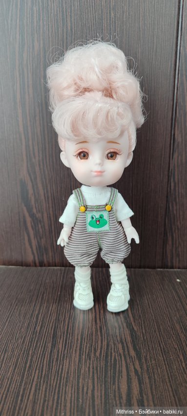 DBS шарнирная куколка 13см (фото 2)