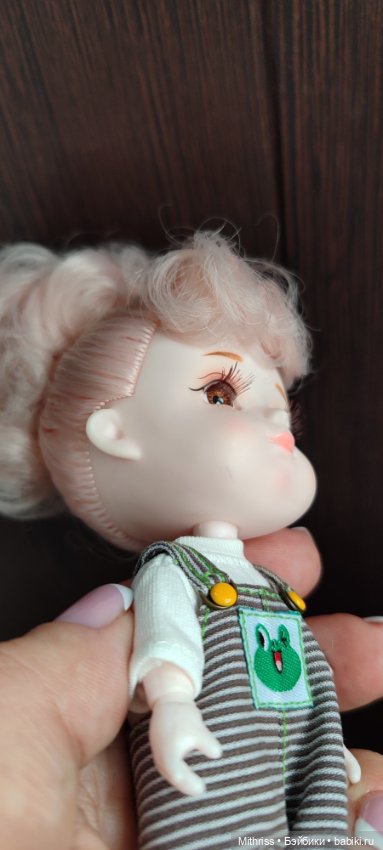 DBS шарнирная куколка 13см (фото 7)