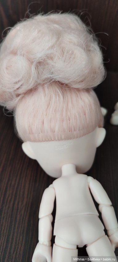 DBS шарнирная куколка 13см (фото 6)