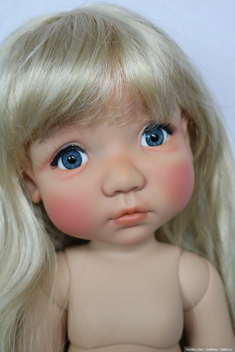Mae Moppet Meadow dolls — Куклы BJD
