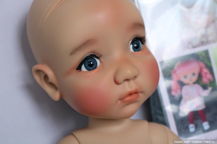 Mae Moppet Meadow dolls — Куклы BJD (фото 4)