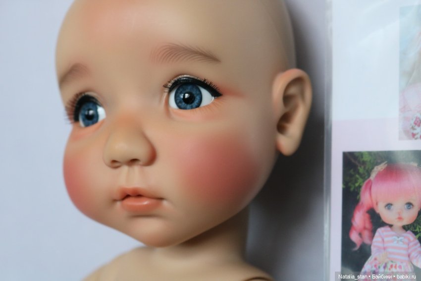 Mae Moppet Meadow dolls — Куклы BJD (фото 5)