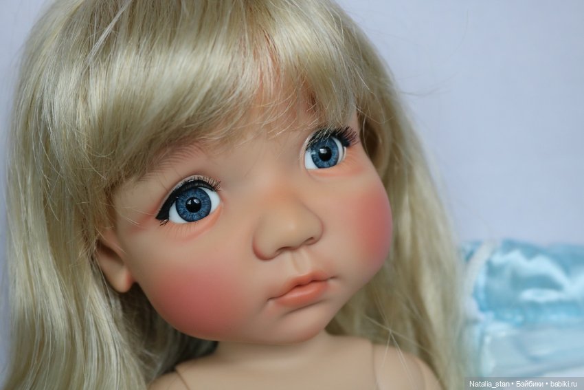 Mae Moppet Meadow dolls — Куклы BJD