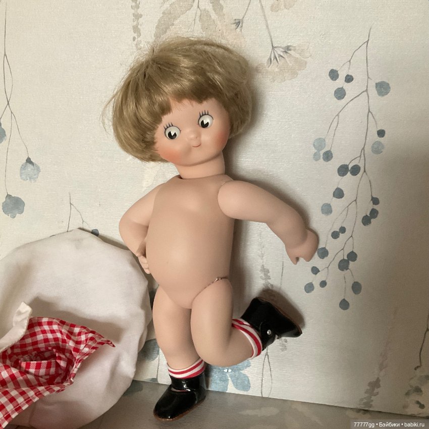 Кухонный фей Капитоныч — Фарфоровые куклы (фото 8)