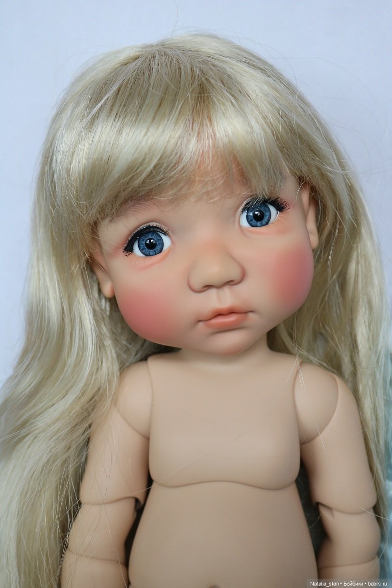 Mae Moppet Meadow dolls — Куклы BJD (фото 10)