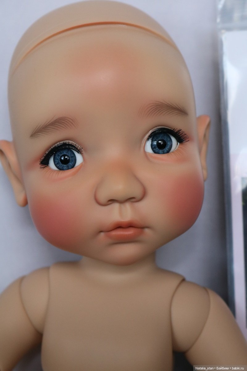 Mae Moppet Meadow dolls — Куклы BJD (фото 3)