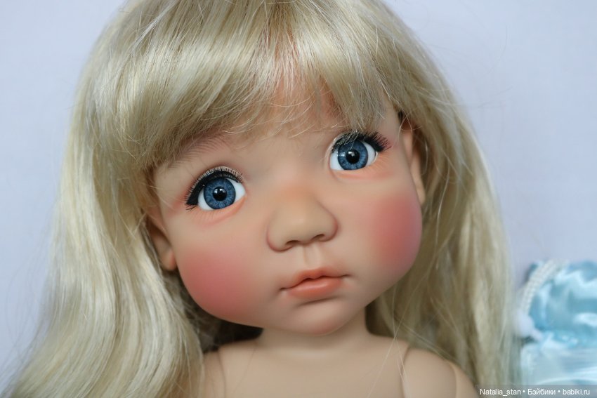 Mae Moppet Meadow dolls — Куклы BJD