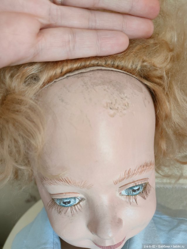 Уникальная кукла из дерева (фото 5)