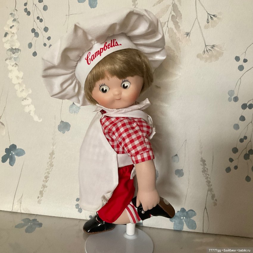 Кухонный фей Капитоныч — Фарфоровые куклы (фото 2)