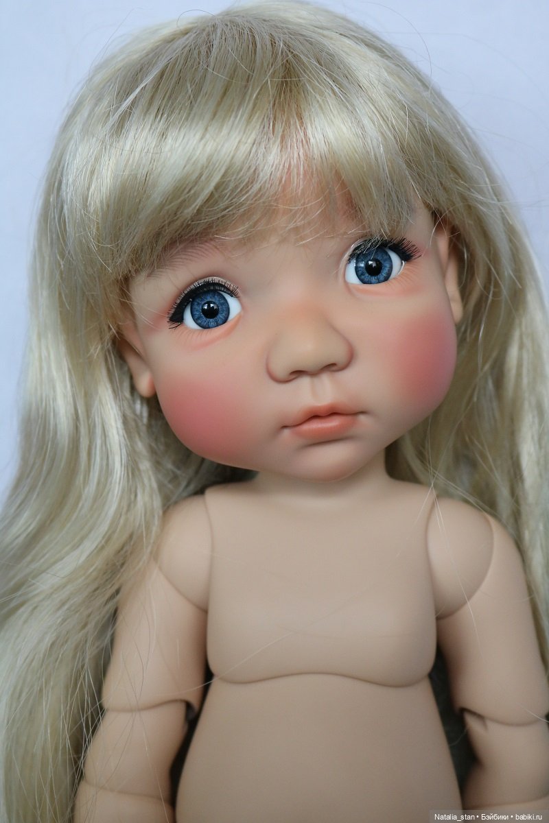 Mae Moppet Meadow dolls — Куклы BJD