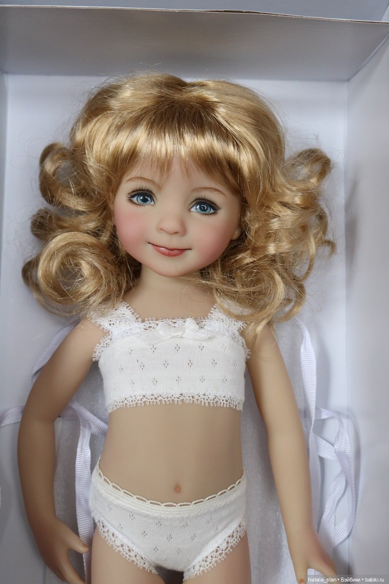 Little Darling Dianna Effner doll (фото 7)